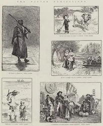 Le esposizioni invernali